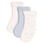 3 paires de chaussettes mixtes