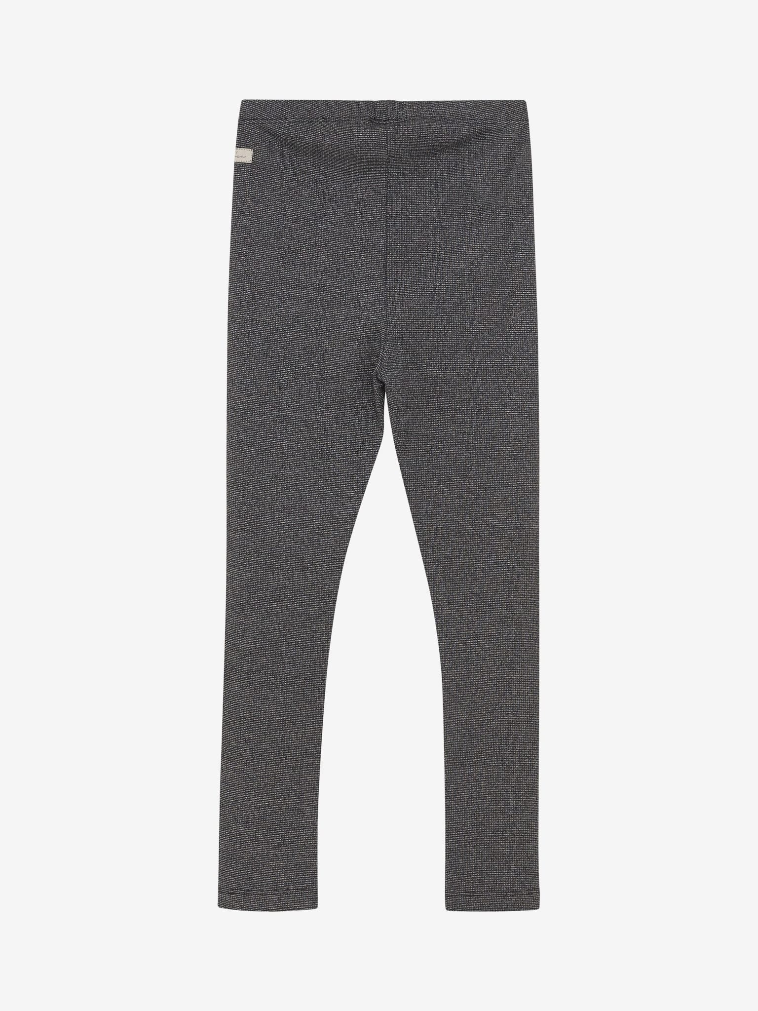 legging fille gris daily seven