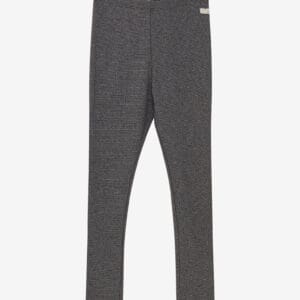 legging fille gris daily seven