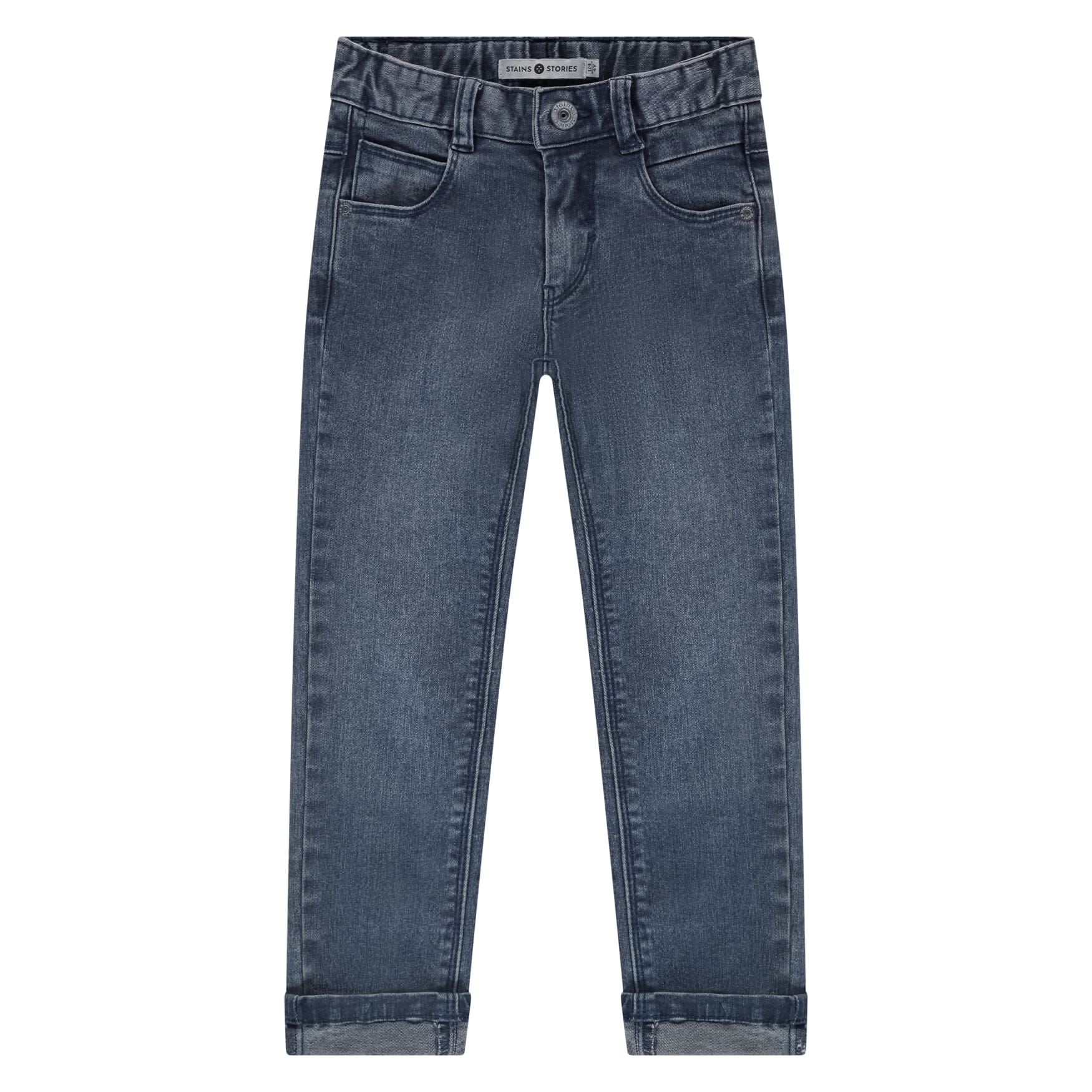 Jeans - Bleu foncé