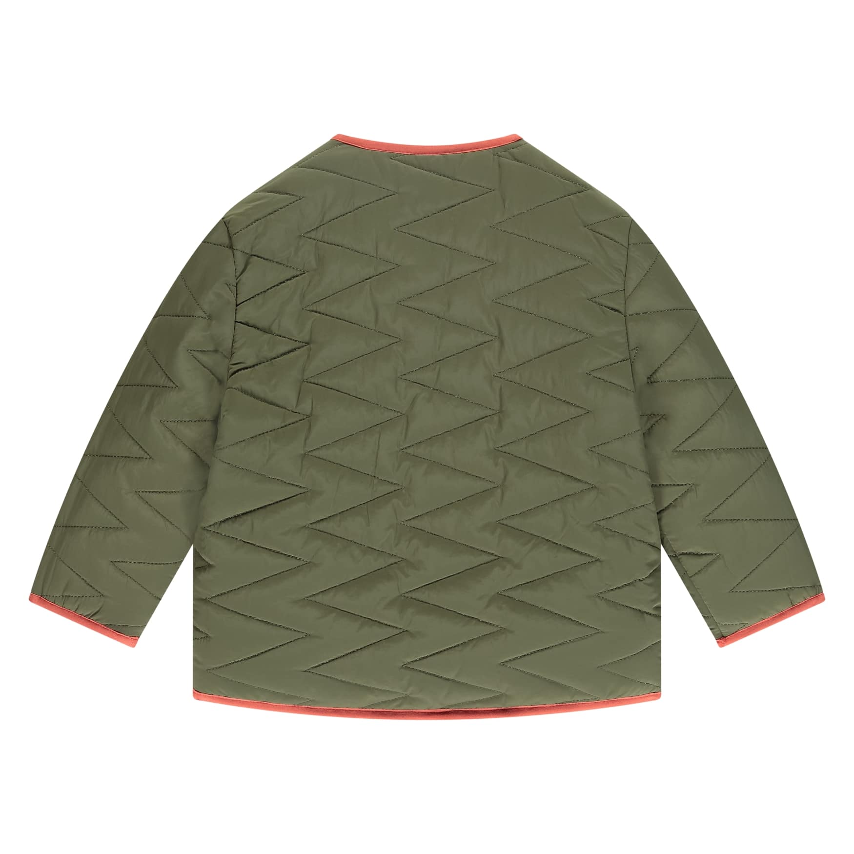 Veste hiver réversible - Léopard