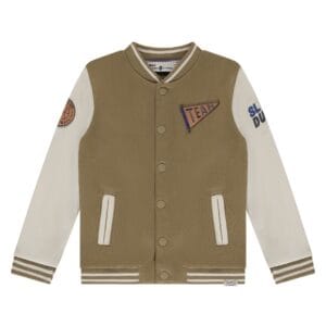 Bomber - Beige