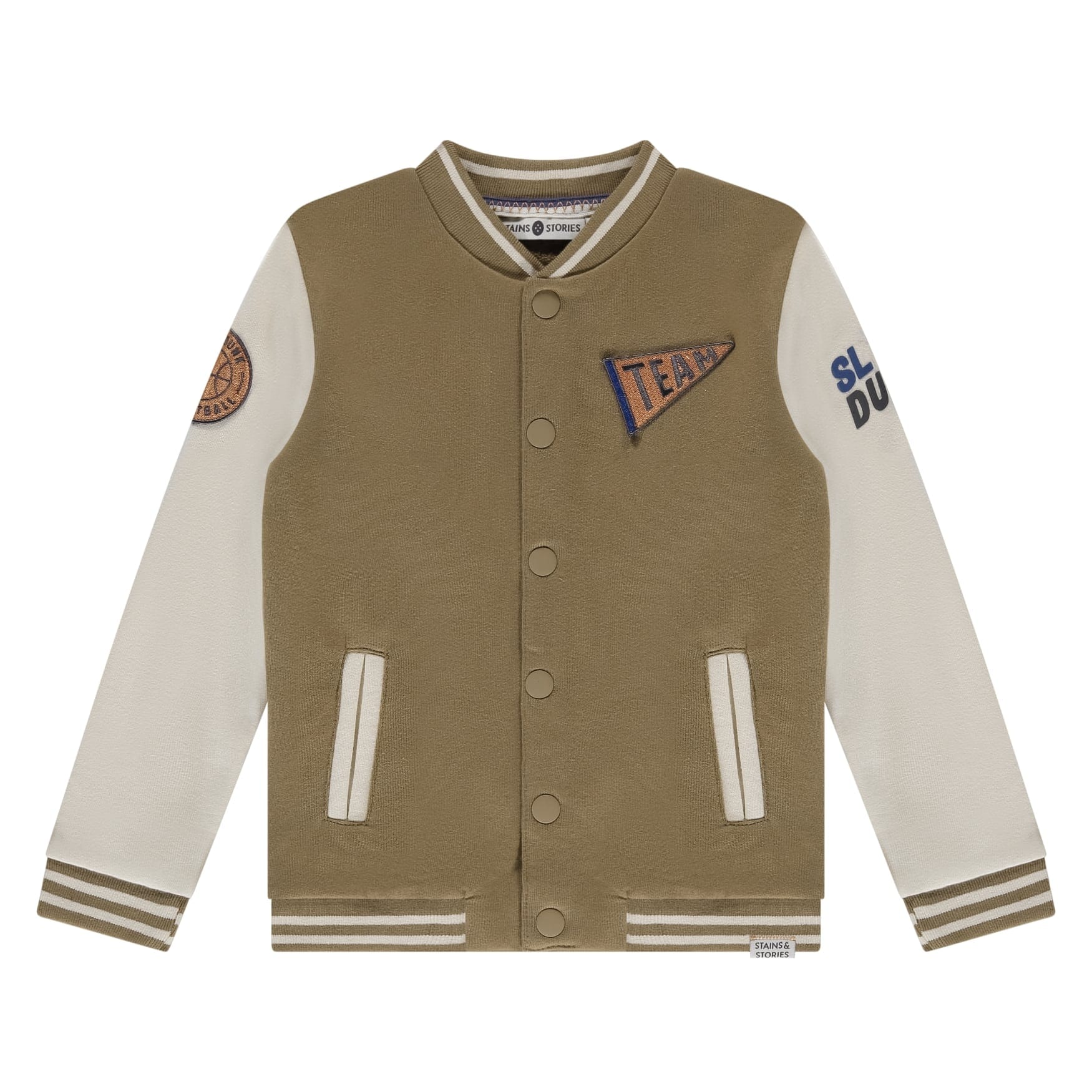 Bomber - Beige