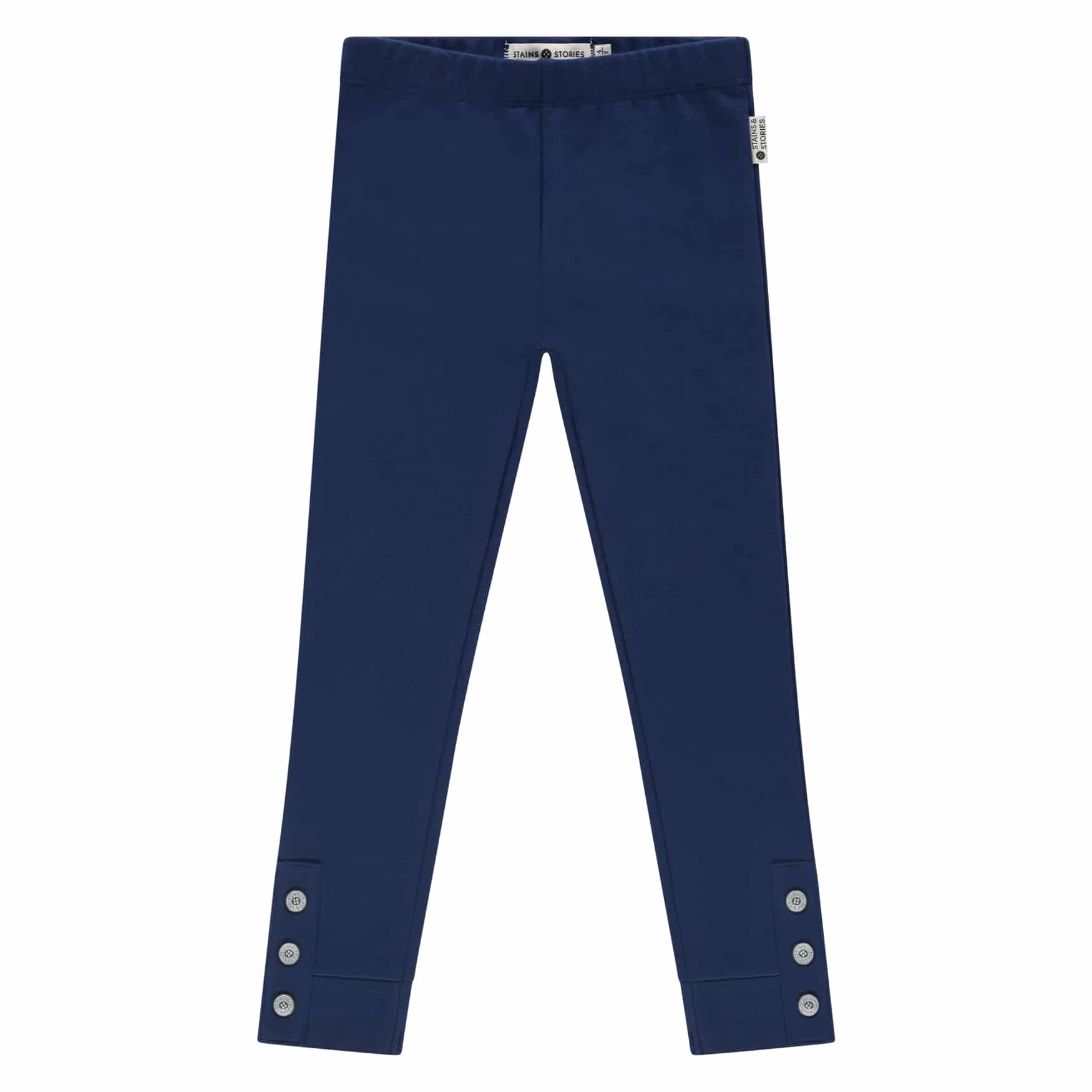 Legging - Bleu foncé