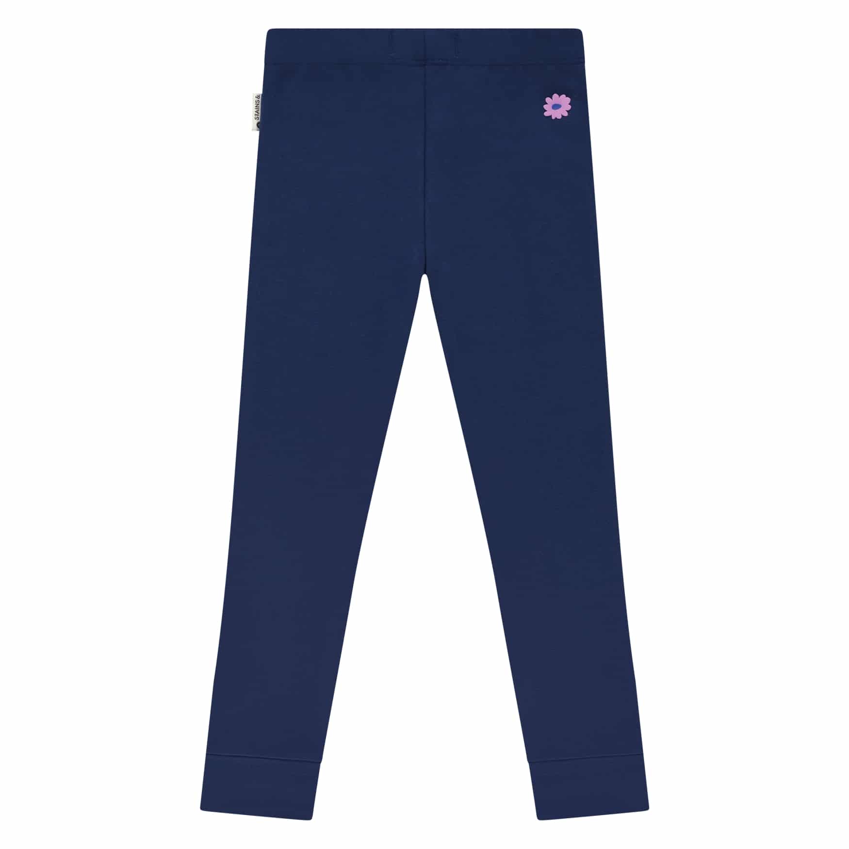 Legging - Bleu foncé