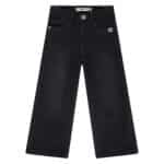 Pantalon large - Noir