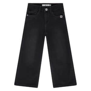 Pantalon large - Noir