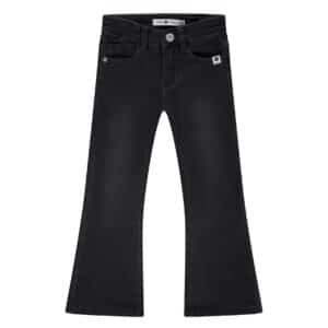 Pantalon évasé - Noir