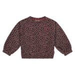 Sweat - Noir / Rose