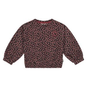 Sweat - Noir / Rose
