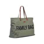 family bag kaki