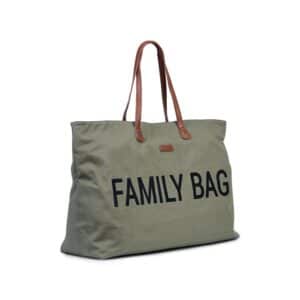 family bag kaki