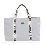 family bag blanc