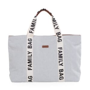 family bag blanc