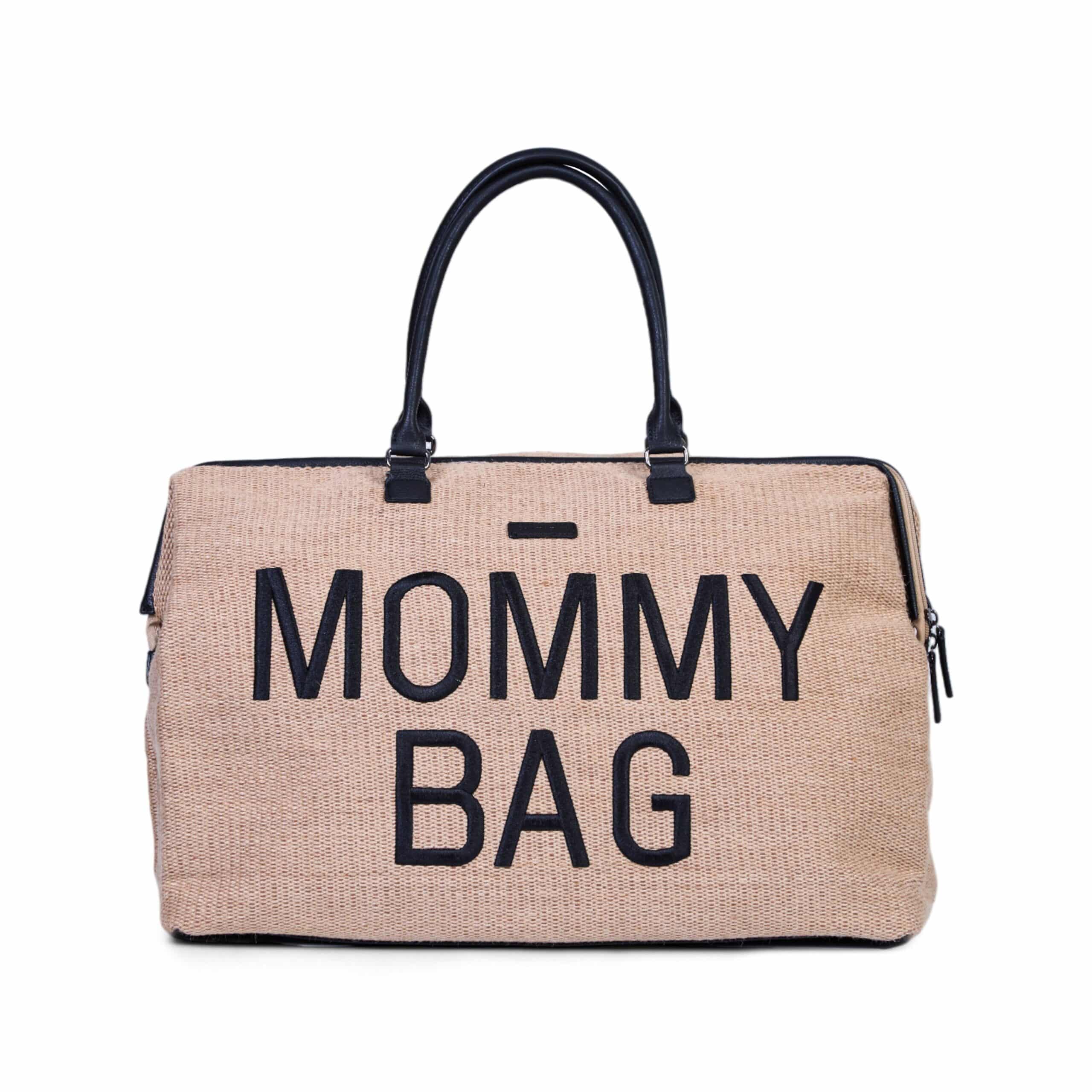 mommy bag beige