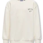 sweatshirt blanc