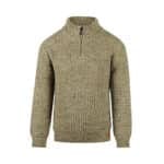 sweatshirt garçon vert koko noko
