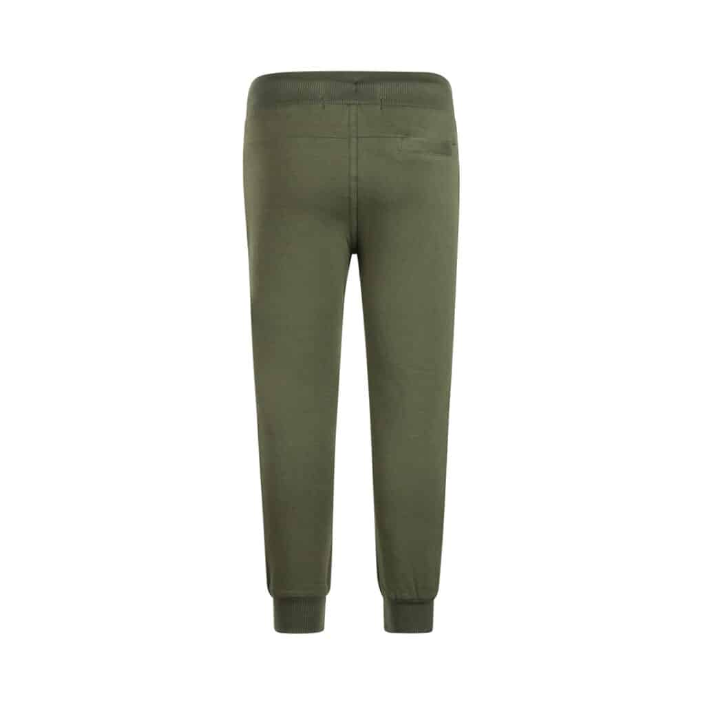 pantalon jogging garçon kaki koko noko