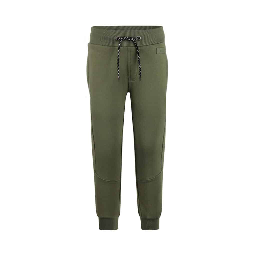 pantalon jogging garçon kaki koko noko