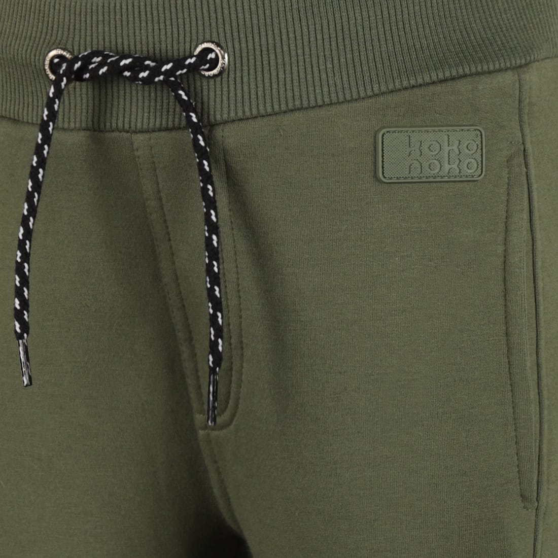 pantalon jogging garçon kaki koko noko
