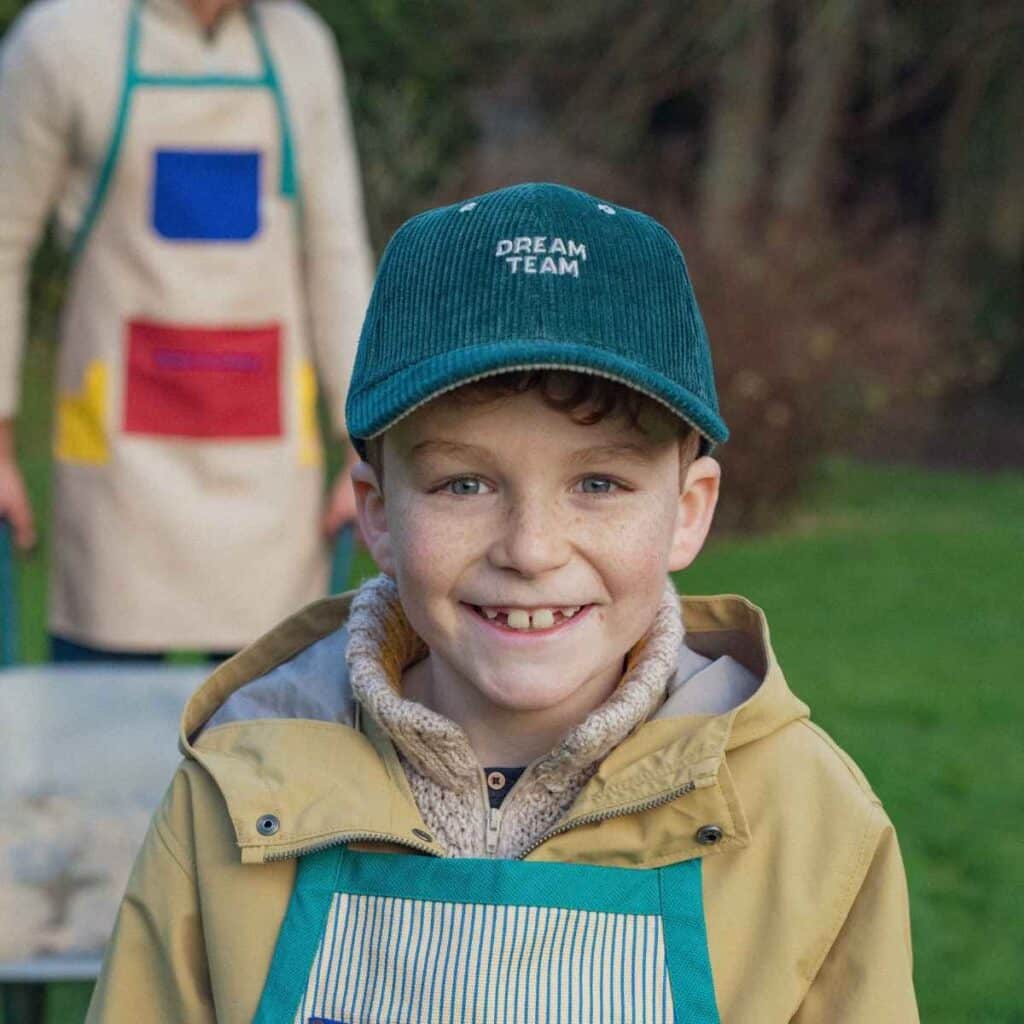 casquette dream team enfant