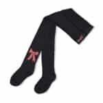 bas collant noir