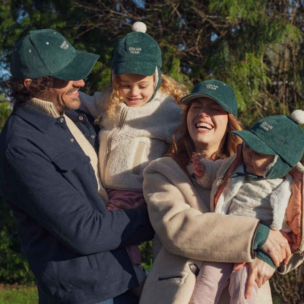 casquette dream team adulte