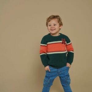 Jeans cargo bleu Jeans