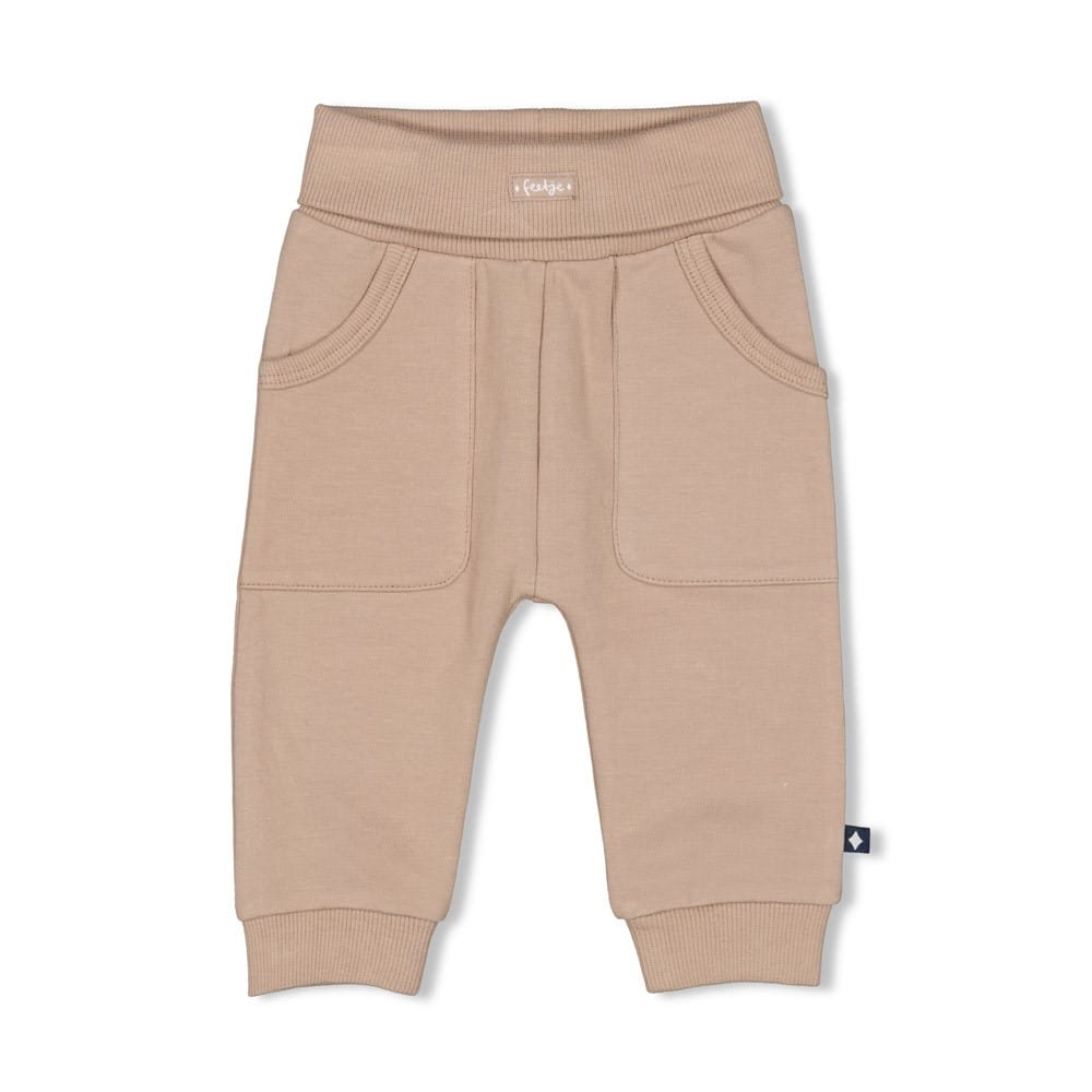 jogging poche taupe