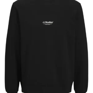 sweatshirt noir