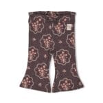 legging evase mauve