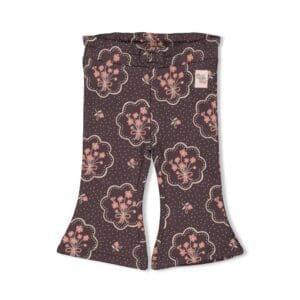 legging evase mauve