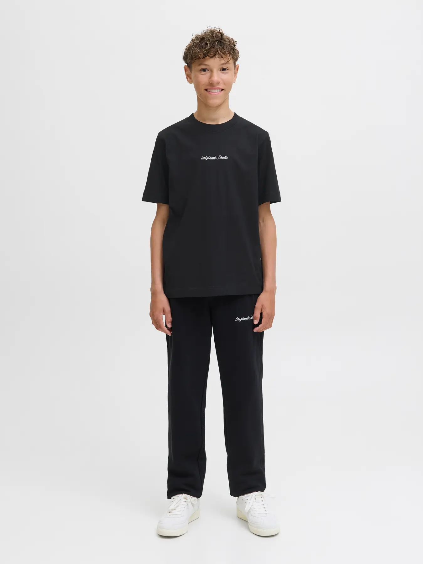 t shirt manches courtes noir