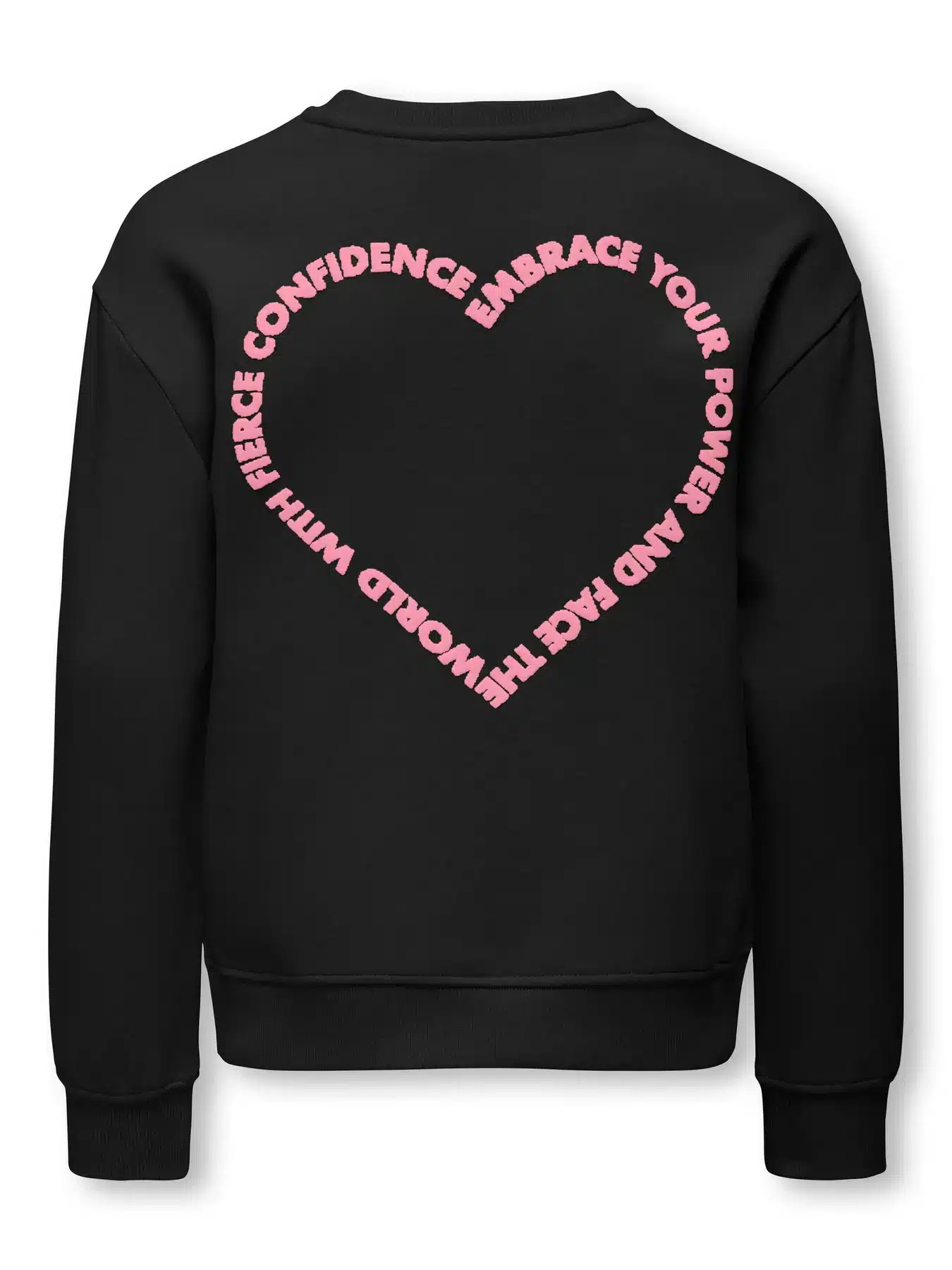 sweatshirt noir
