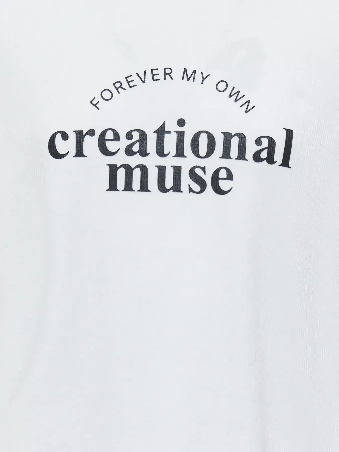 t shirt blanc