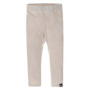 legging basique beige