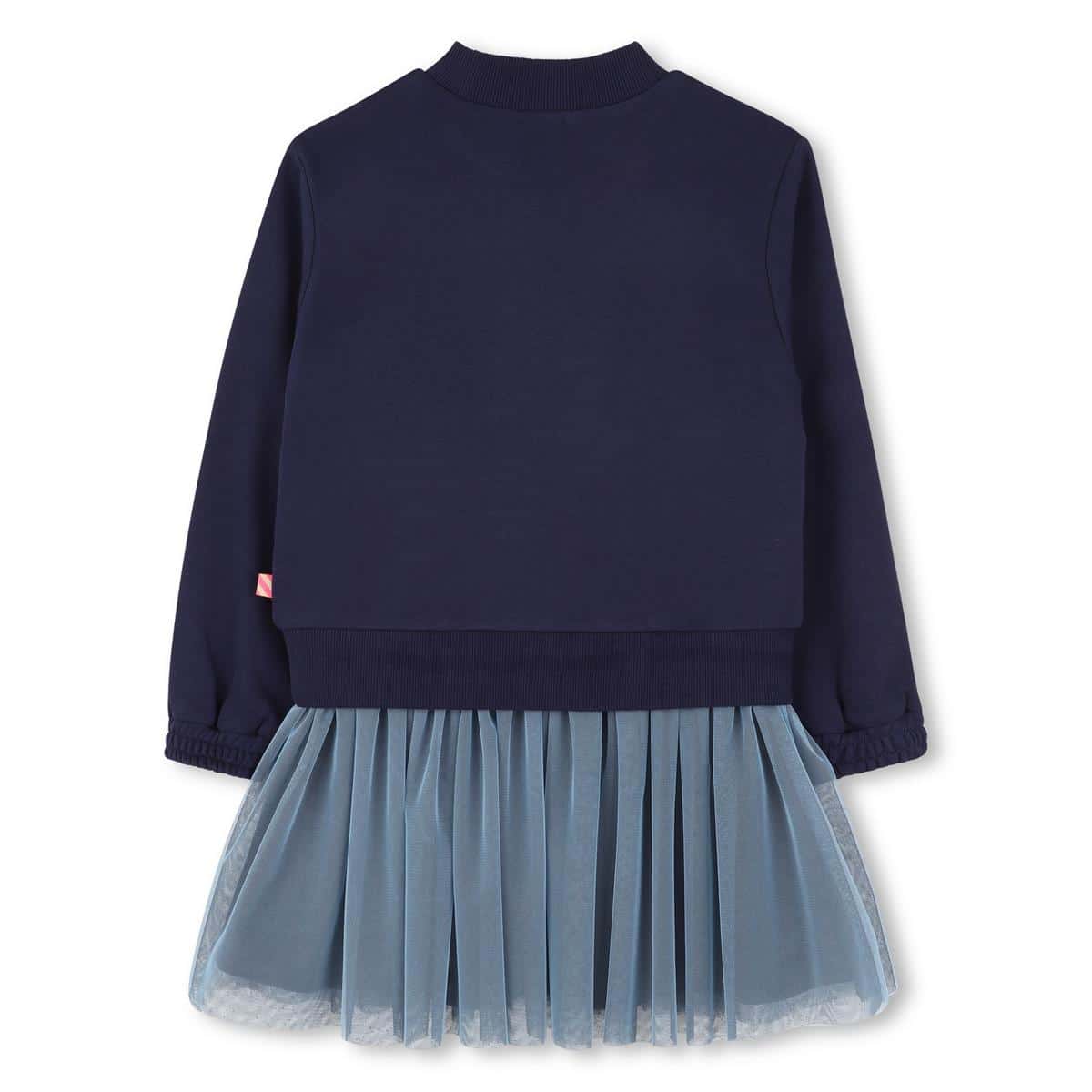 robe 2 en 1 sweat/jupe