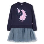 robe 2 en 1 sweat/jupe