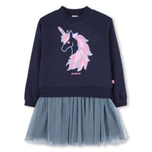 robe 2 en 1 sweat/jupe