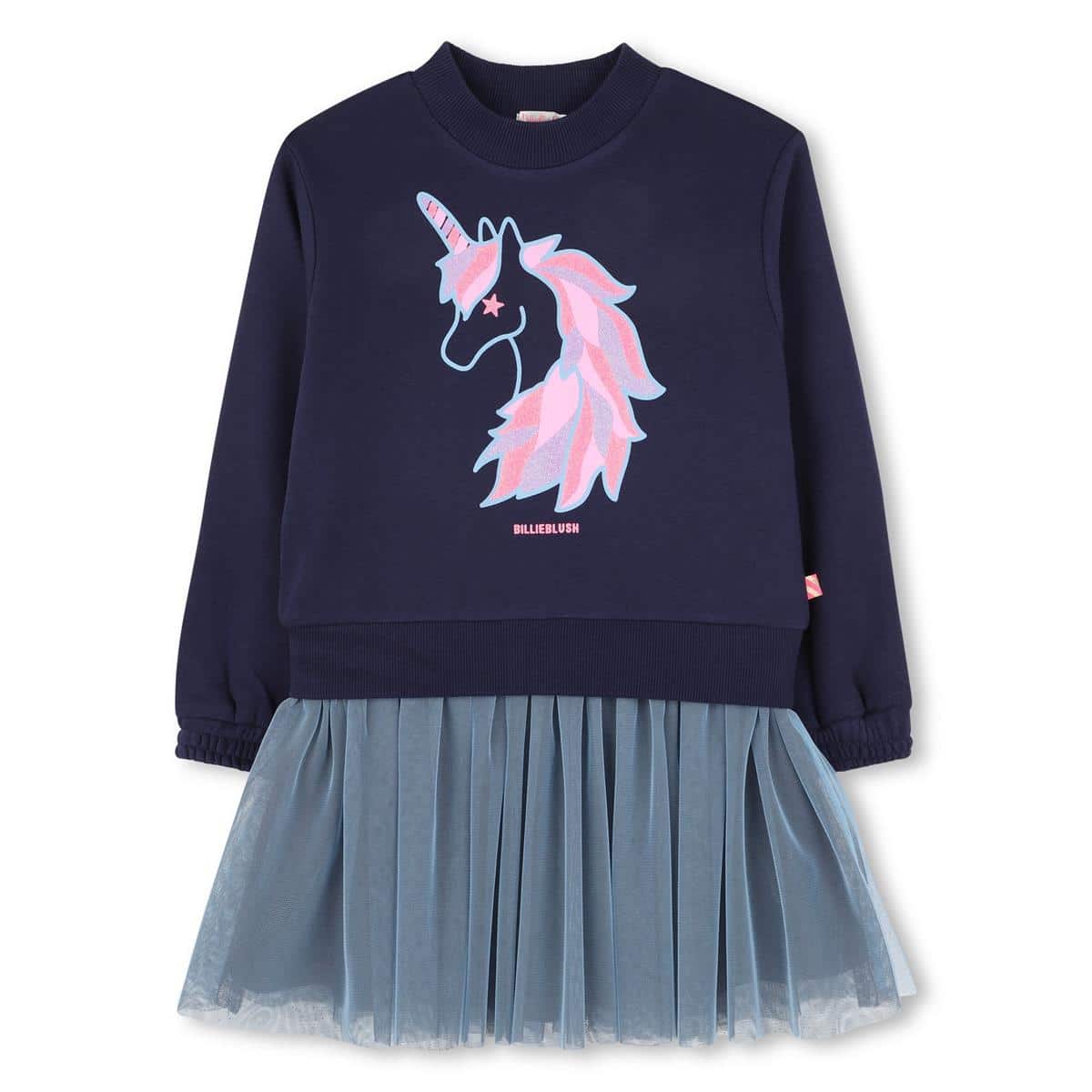robe 2 en 1 sweat/jupe