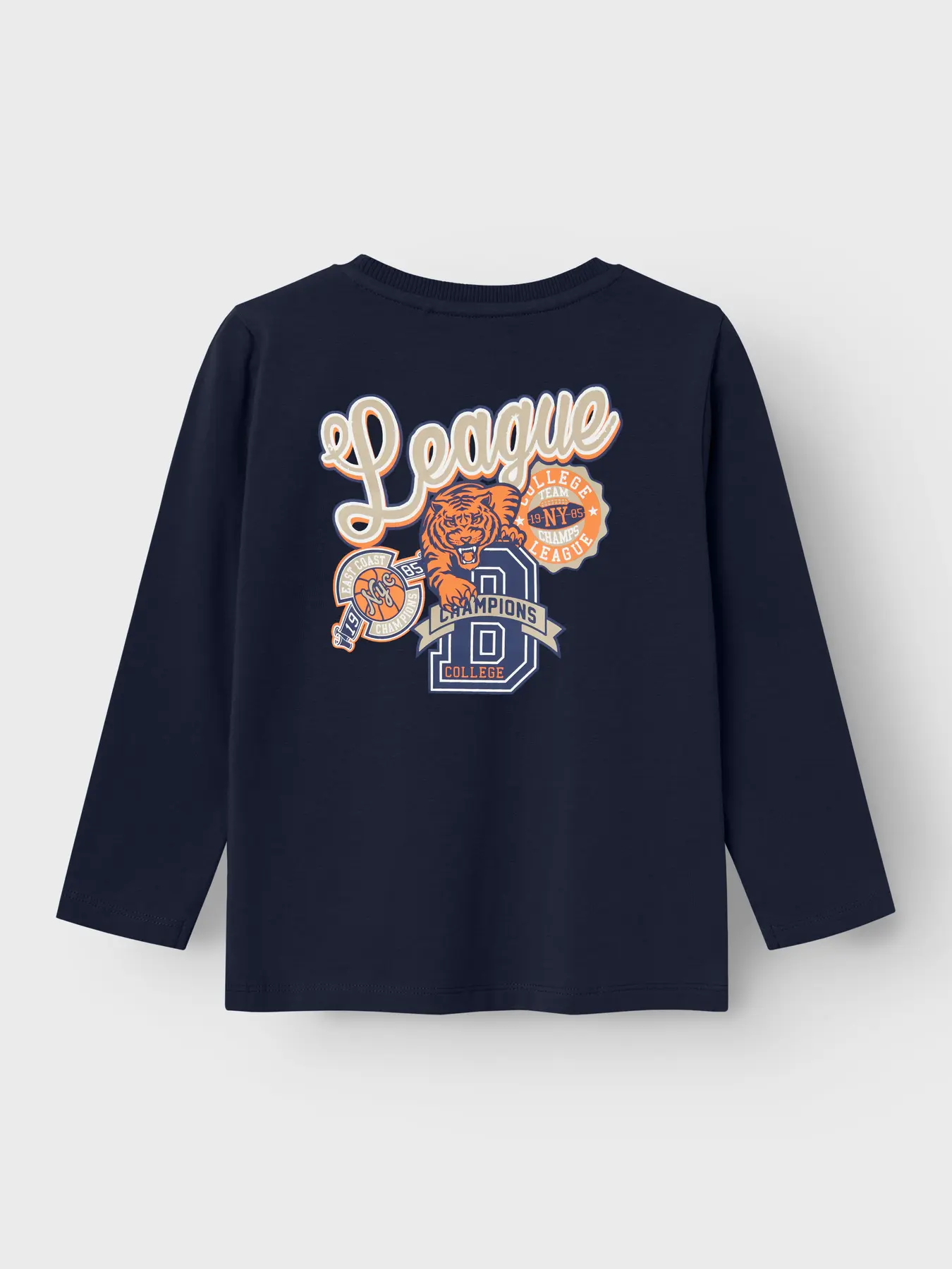 t shirt manches longues bleu (copie)