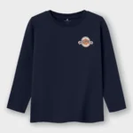 t shirt manches longues bleu (copie)