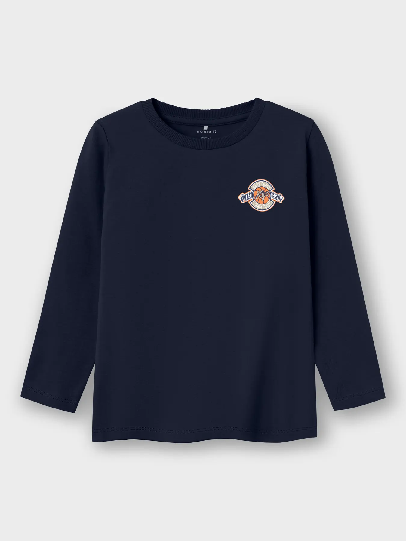 t shirt manches longues bleu (copie)