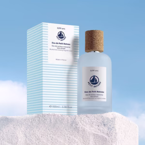 eau de petit bateau