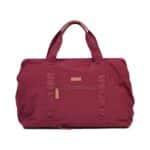 mommy bag ® sac à langer – signature urban bordeaux