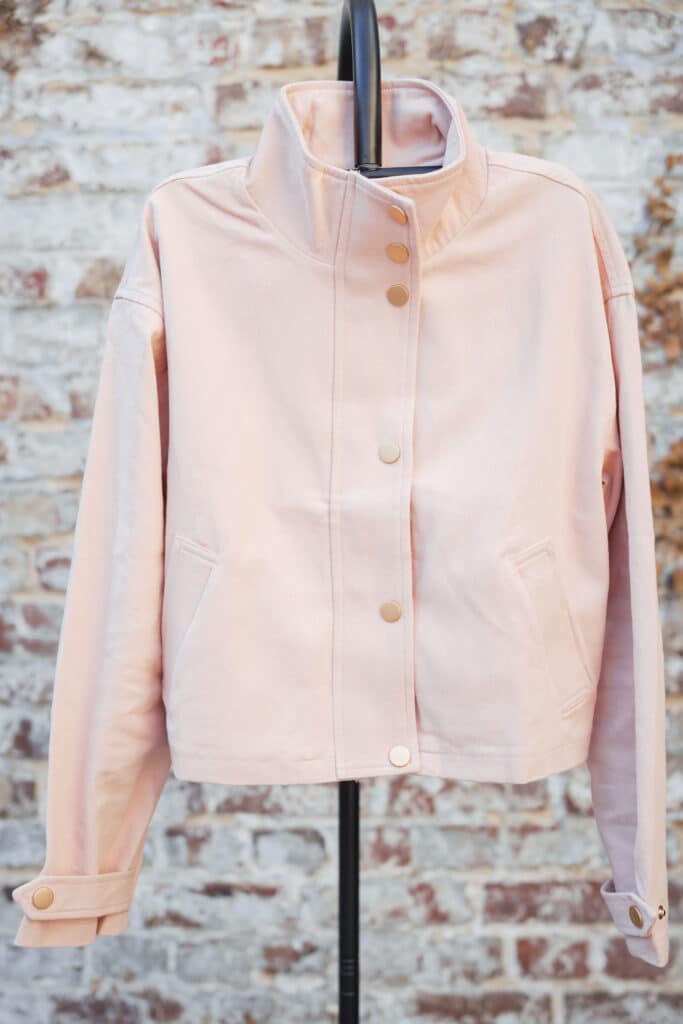 veste rose