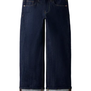 jeans bleu foncé