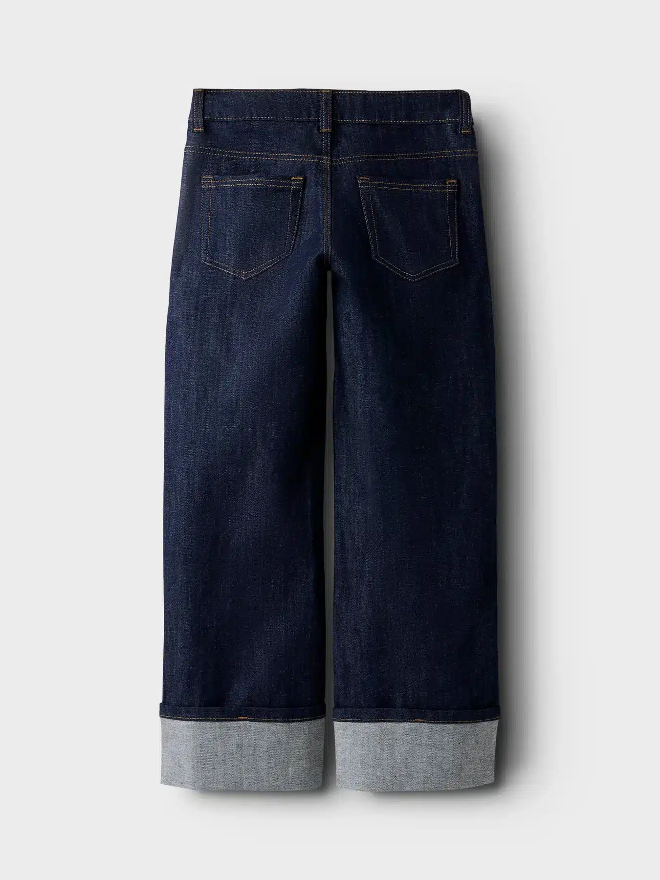 jeans bleu foncé