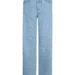 jeans coupe droite