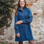 robe en jeans